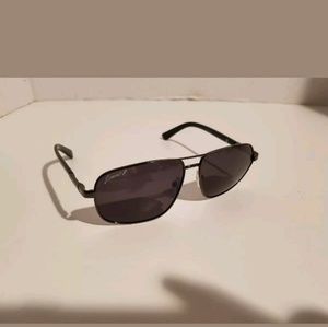 ELEMENT 8 Men's Black Metal Frame Sunglasses